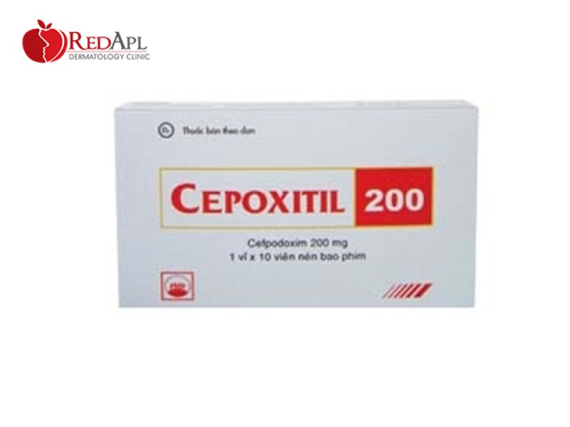 Cepoxitil 200mg